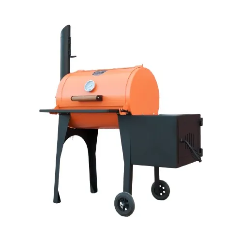 Pit top smoker kings