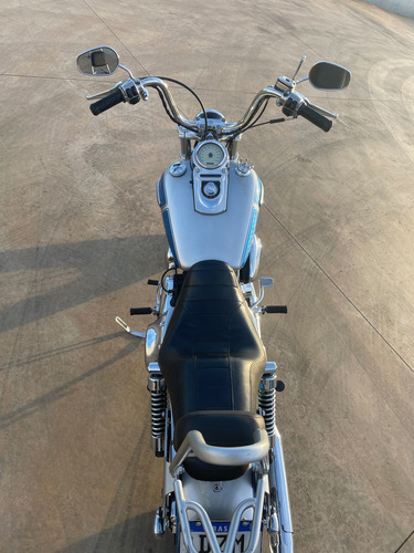 Dyna Super Glide Custom Fxdc