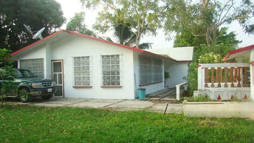 Venta Casa Estero De Milpas Tamiahua Veracruz 3 Recamaras