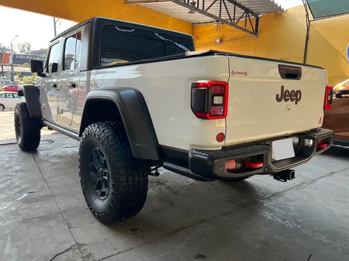Jeep Gladiator 3.6 Rubicon 4x4 At
