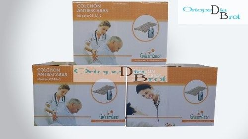 Colchon Antiescaras Precio De Oferta, No Pague Sobreprecio++