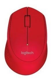 Mouse Logitech M280 Inalámbrico Ergonómico Usb 