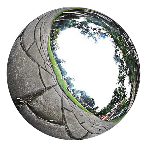 2 Esfera De Adorno De Jardín
