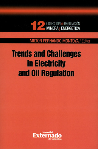 Trends And Challenges In Electricity And Oil Regulation