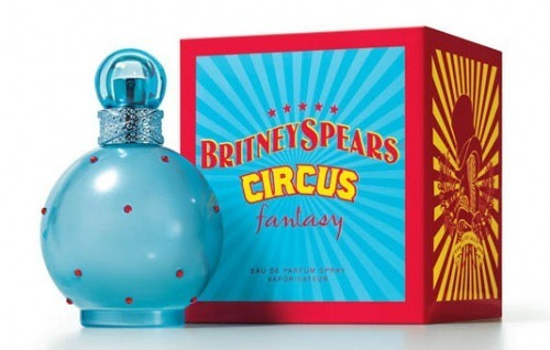 Perfume Britney Spears Fantasy Circus Edp Feminino 50ml