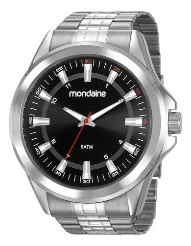 Relógio Masculino Mondaine 83457g0mvne1