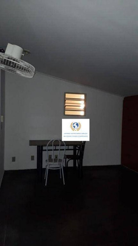 Imagem 11 de 30 de Kitnet Com 1 Dormitório Para Alugar, 30 M² Por R$ 800,00/mês - Cidade Universitária - Campinas/sp - Kn0156