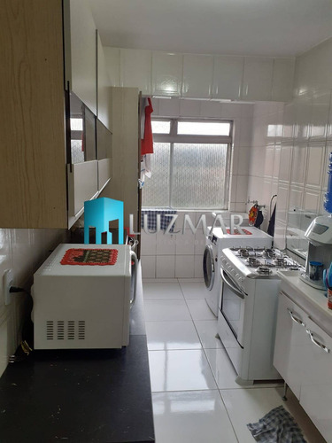 Imagem 8 de 9 de Apartamento Com Dois Dormitórios Na Rua Jaracatiá Jardim Umarizal - 619g
