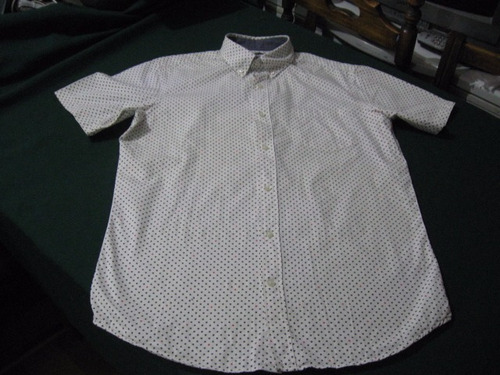 Camisa Guayabera Caribeña Exclusiva Old Navy Talla M