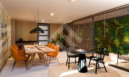Imagen 18 de 28 de Oportunidad Departamento En Venta Nuevo De 1 Dorm. Stgo