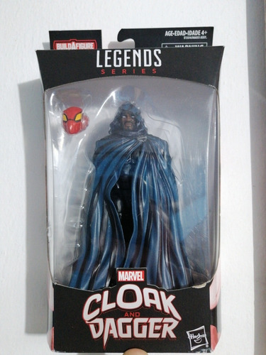 Marvel Legends Cloak 