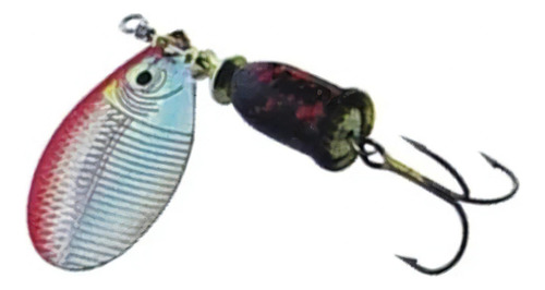 Isca Artificial Marine Spinner Laser 7g Cor spinner 7 e 9 cor 11