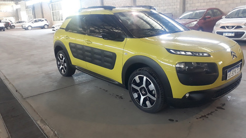 Citroen C-4 Cactus Shine Pure Tech 1.2 At6