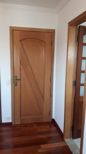 Imagem 9 de 21 de Apartamento Com 3 Quartos No Tatuapé - Ap0160