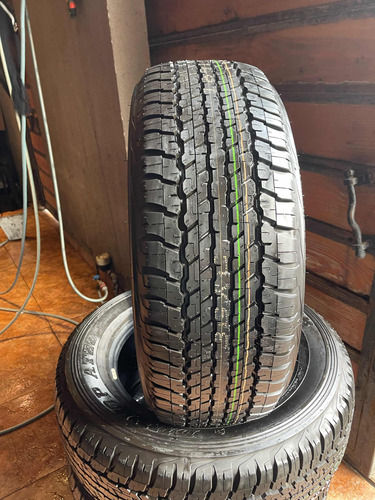 Neumatico 265/60r18 Dunlop At25 Ht 110h