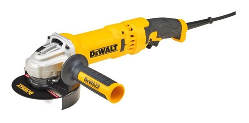Imagen 3 de 7 de Esmeril Angular 4 1/2 1,500 W Interruptor Gatillo Dewalt