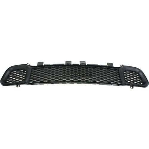 Rejilla Central Fascia Delantera Jeep Cherokee 2014-2018 