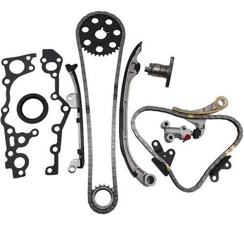 Kit Cadena Tiempo Toyota Hilux Meru Tacoma 2.7l 3rzfe