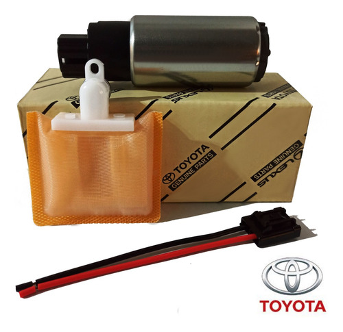 Bomba De Gasolina Pila Toyota Hilux Siena 1996 Al 2005