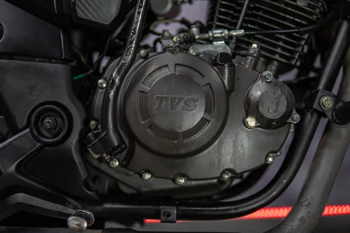 Tvs Apache Rtr 180 2017