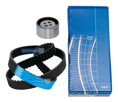 Kit Distribución Skf Fiat Uno 1.3 Nafta 2005 2006 2007 2008