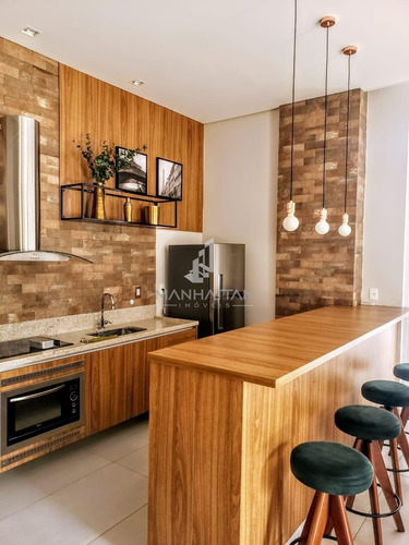 Imagem 17 de 30 de Apartamento À Venda Em Cambuí - Ap005791