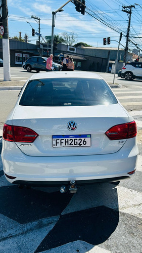 Volkswagen Jetta Volkswagen Jetta 2.0 Comfortline (Flex)