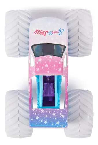 Monster Jam, Sparkle Smash Oficial Vs Sparkle Smash Monster