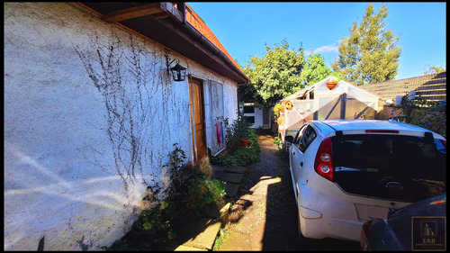 Se Vende Casa En Villa Univ. De Concepción (101486)