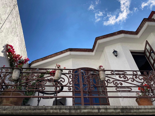 Imagen 2 de 24 de Casa En Condominio Cuajimalpa