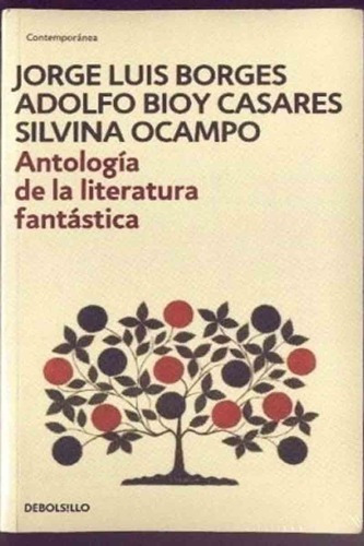 Antología De La Literatura Fantástica - Borges - Debolsillo