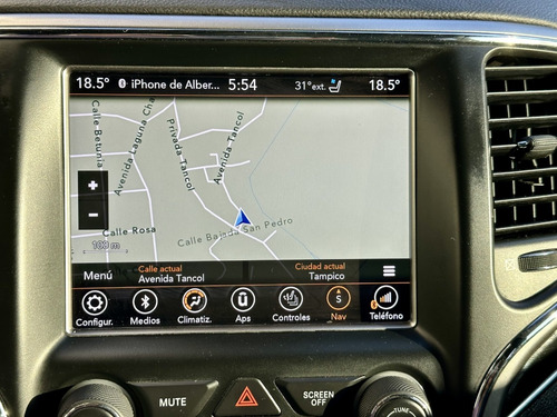Jeep Grand Cherokee Trailhawk 2018 Impecable Casi Nueva!