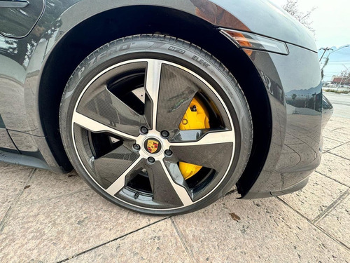 Taycan Turbo S 761 Hp