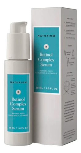 Naturium Retinol Complex Serum 30ml