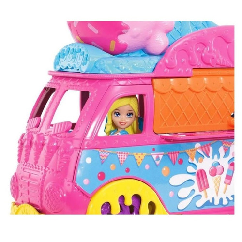 polly pocket helados