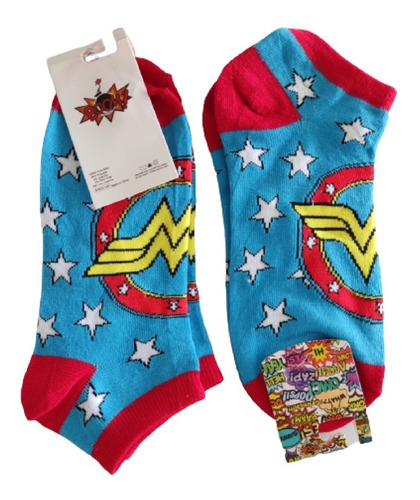 Imagen 1 de 1 de Medias Superheroes