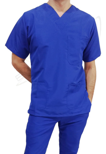 Uniforme Médico Antifluido Techrepelent 