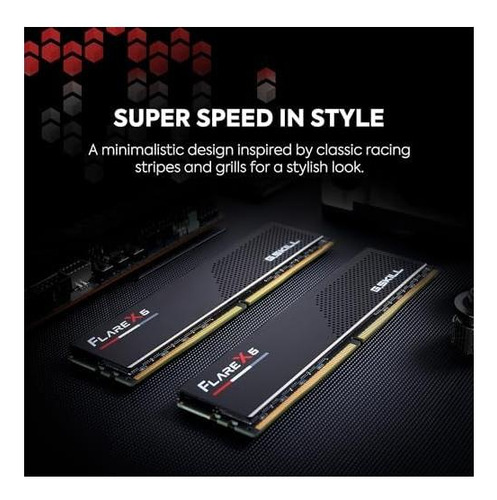 G.skill Flare X5 Series (amd Expo) Ddr5 Ram 64gb (2x32gb) De