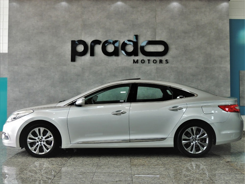 Hyundai Azera 3.0 V6 2012