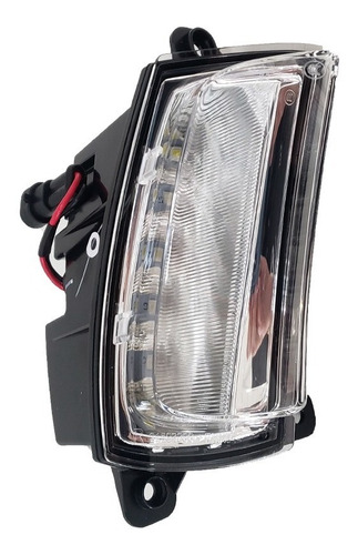 Imagem 1 de 3 de Luz De Neblina Dianteira Chery Tiggo 2 Drl Original