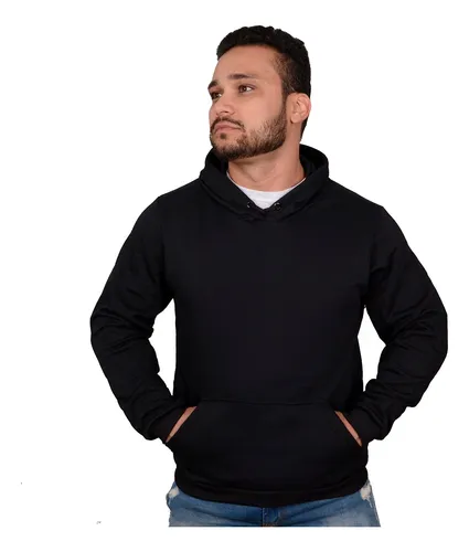 Blusa de frio jeans e moletom 2025