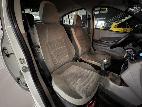 Chevrolet Agile 1.4 MPFI 8V FlexPower 5p