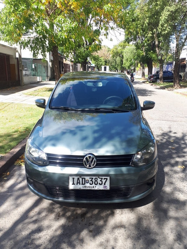 Volkswagen Fox 1.6 Comfortline Pack 2011
