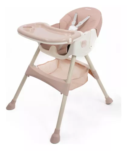 Cochecito Para Bebé Carrito Rainbow Dinamic Color Beige Color del