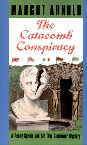 The Catacomb Conspiracy, De Arnold, Margot. Editorial Countryman Pr, Tapa Blanda En Inglés