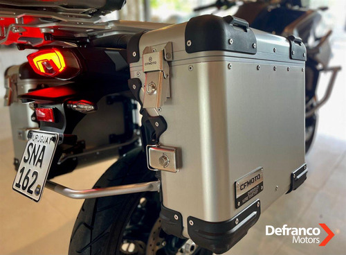 Cfmoto Cf800 Mt Sport 800 Cc. 2023 - Defranco Motors