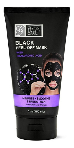 Mascarilla Puntos Negros Acido Hialuronico Blackhead Oferta 