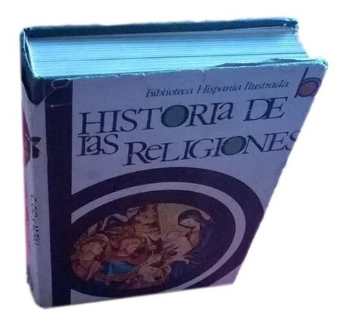 Historia De Las Religiones F2