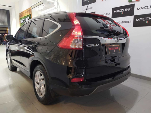 Imagen 6 de 16 de Honda Cr-v 2016 2.4 Lx 2wd 175cv Cvt