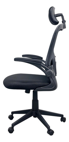 Silla Oficina Y Escritorio Ergonomica Owen - Desillas